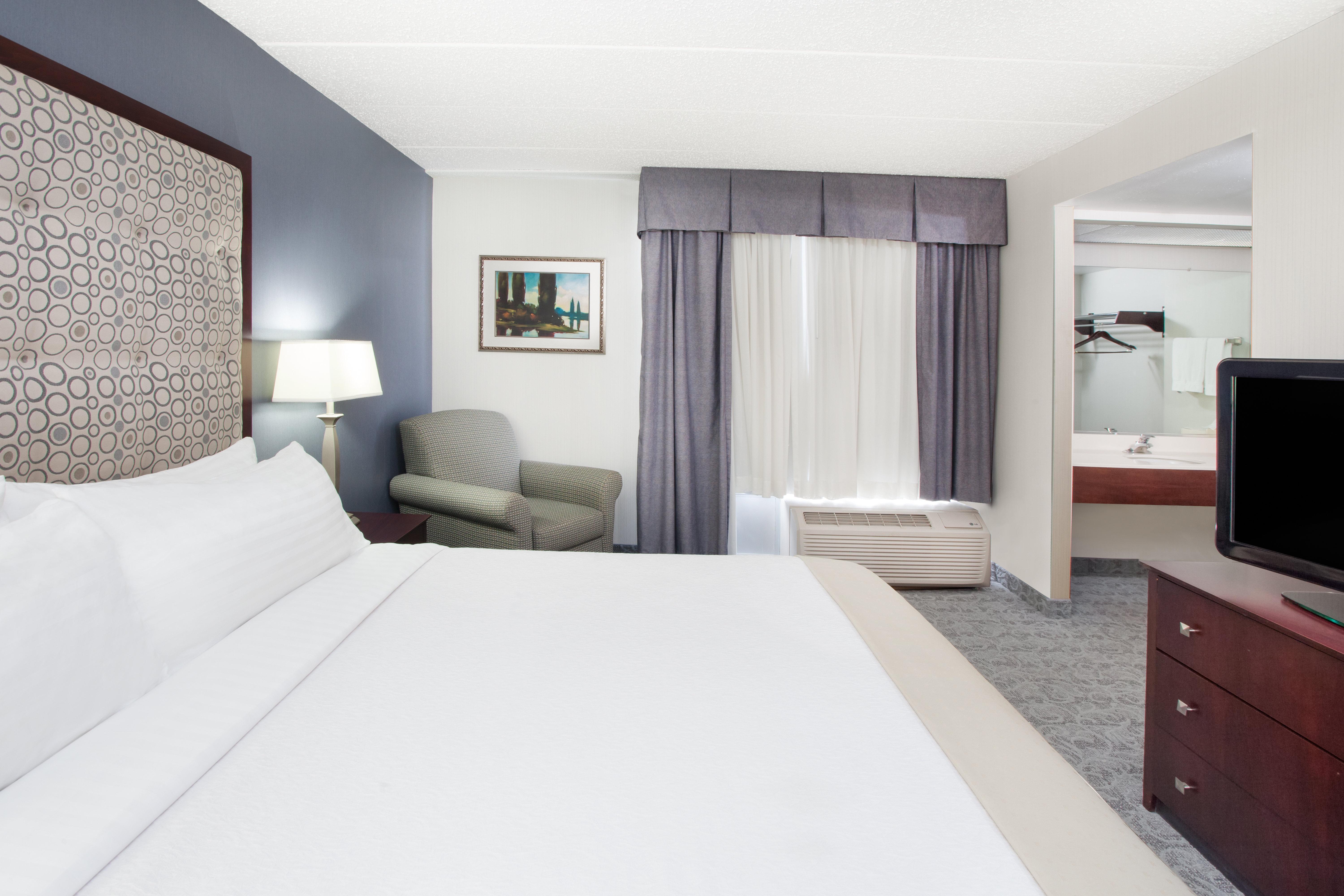 Holiday Inn & Suites Chicago-Carol Stream Wheaton By Ihg Exterior foto