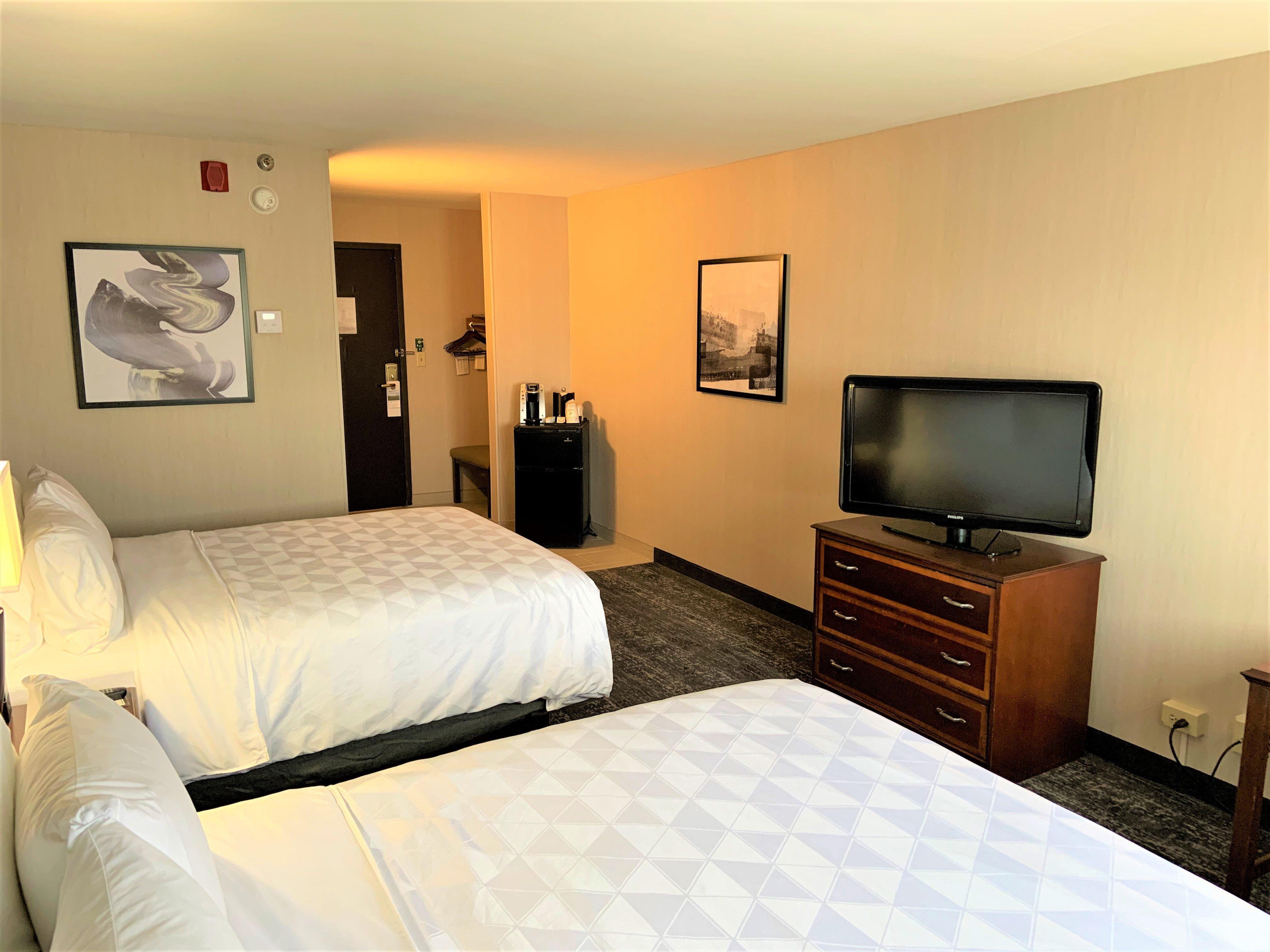 Holiday Inn & Suites Chicago-Carol Stream Wheaton By Ihg Exterior foto
