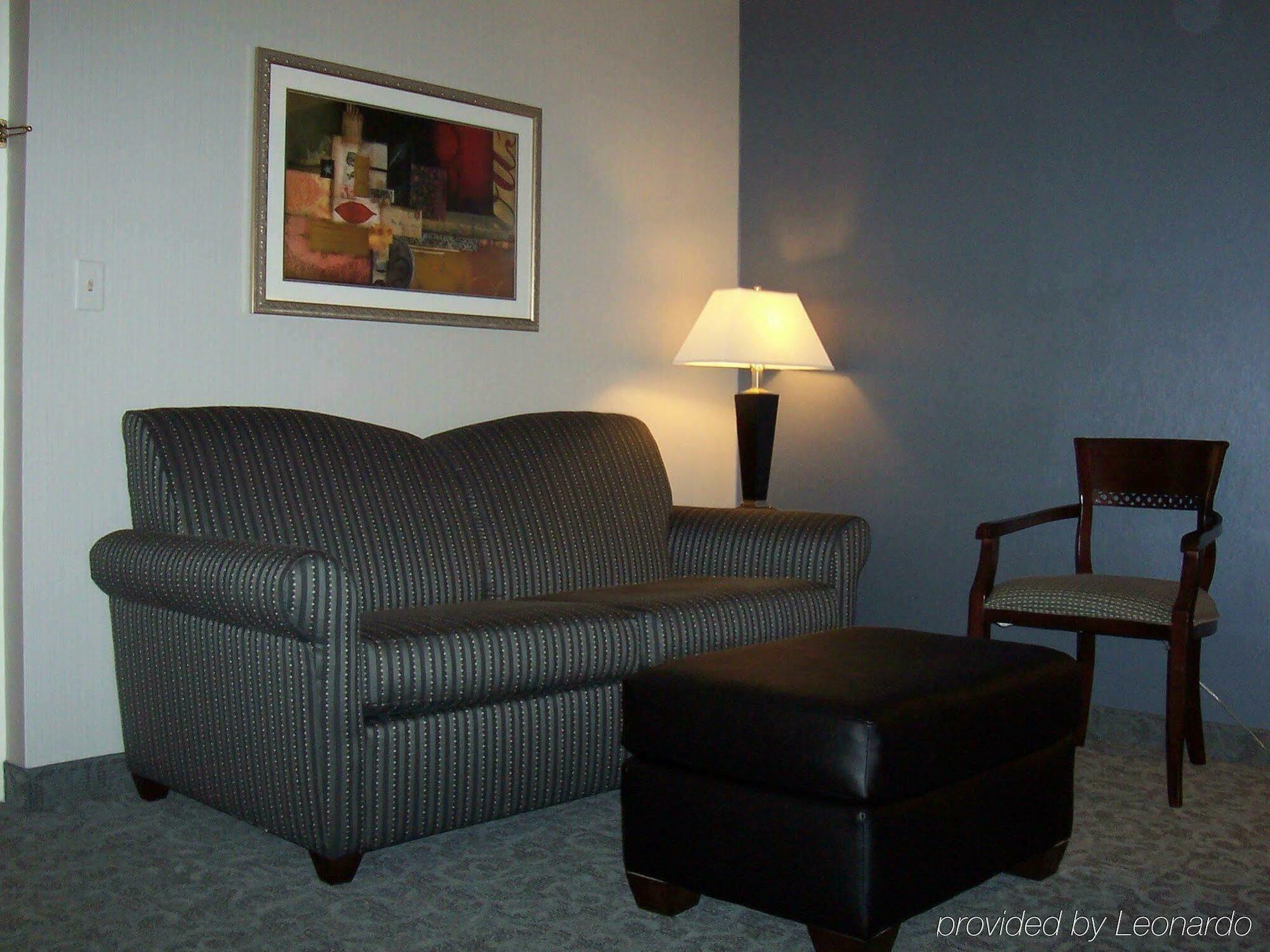 Holiday Inn & Suites Chicago-Carol Stream Wheaton By Ihg Interior foto